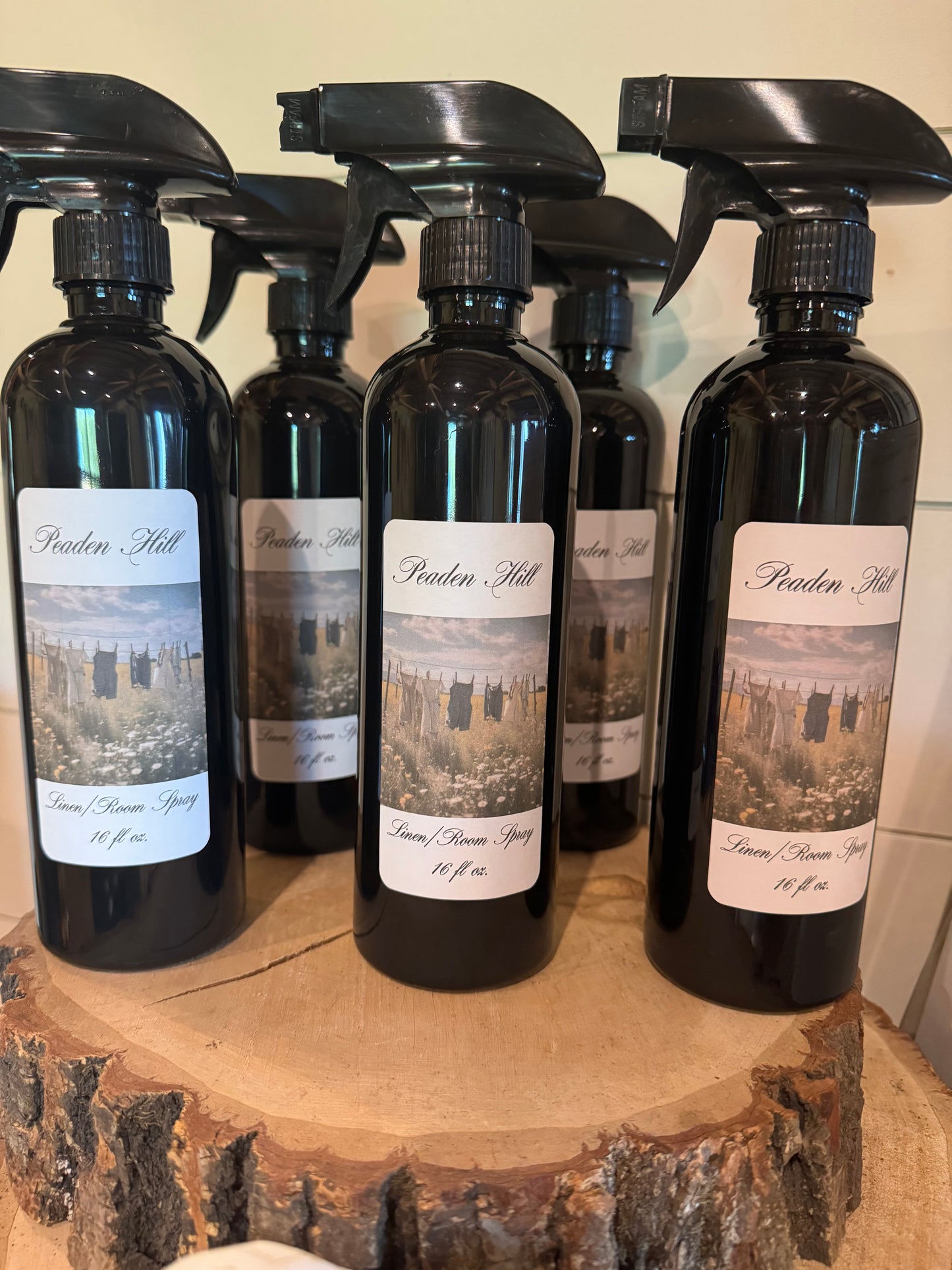 Peaden Hill Linen Spray