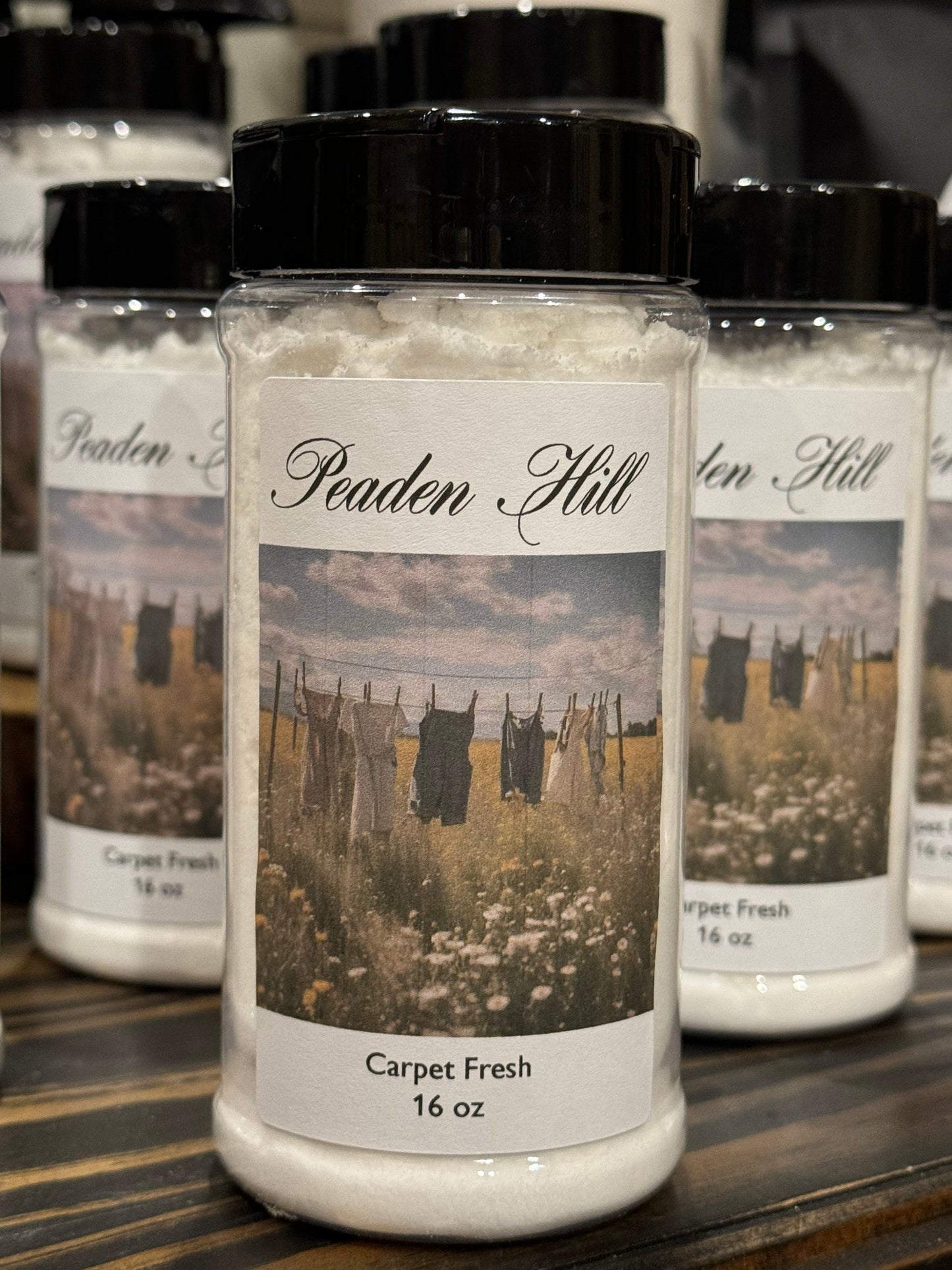 Peaden Hill Carpet Fresh