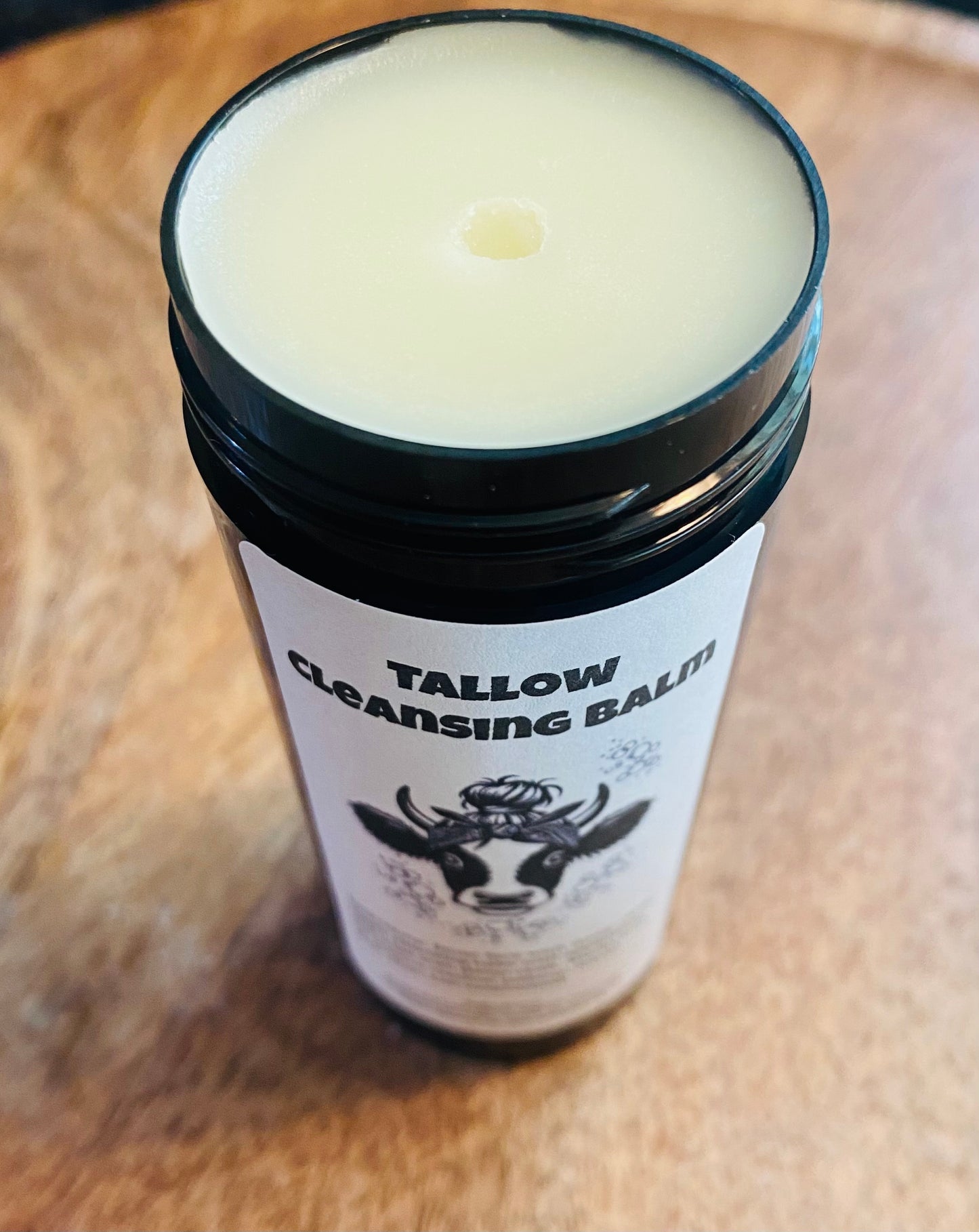 Tallow Cleansing Balm