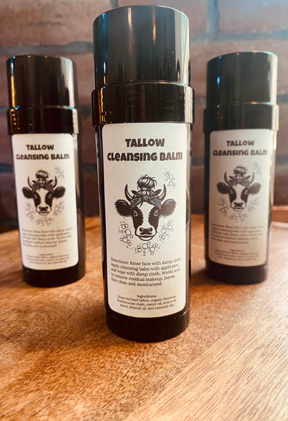 Tallow Cleansing Balm